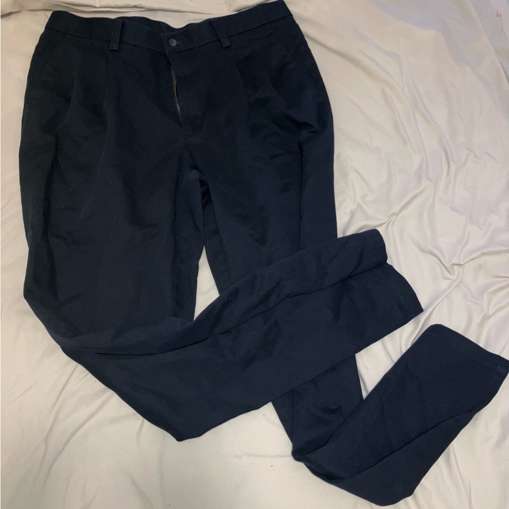 Vintage 2003 Dockers Men's Navy Chinos Accepting Offers Bundle Deals Available